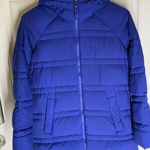 Girls Marmot long Insulated Jacket